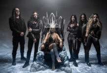 Frozen Crown – δείτε το βίντεο για το “Reborn”