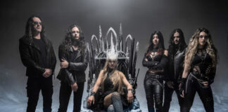 Frozen Crown – δείτε το βίντεο για το “Reborn”