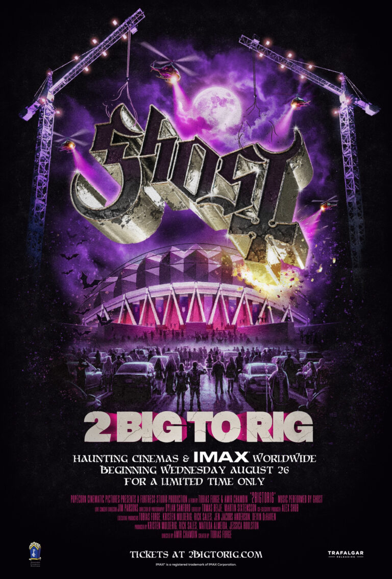 Ghost – 2 Big To Rig