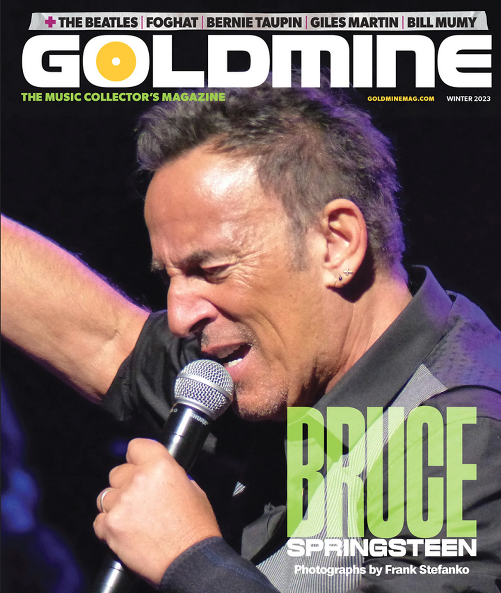 Goldmine mag