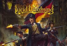 Lucid Dreaming – Upon The Barricades