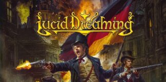 Lucid Dreaming – Upon The Barricades