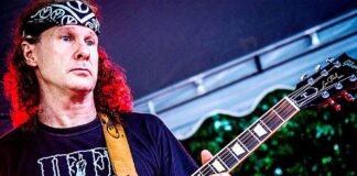 Mike McLaughlin – H συνεργασία με τον Peter Criss ήταν σαν ένα rock n’ roll πανεπιστήμιο