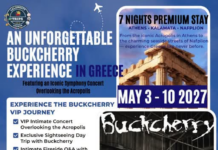 Οι Buckcherry στην Ελλάδα το 2027