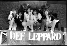 Ντοκιμαντέρ για τους Def Leppard