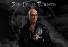 Joe Lynn Turner – Never Surrender