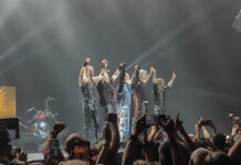 Judas Priest, Nevermore @Forest National, Βρυξέλλες 18/9/2026