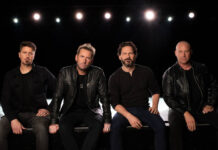 Nickelback – ξανά στην κορυφή μετά από 12 χρόνια