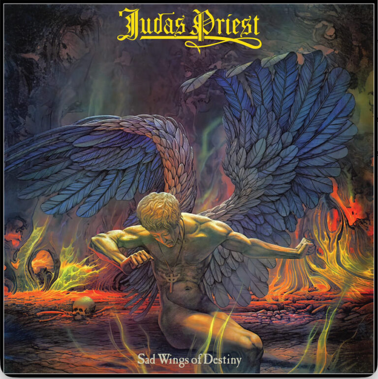 Judas Priest – two anniversary editions of “Sad Wings Of Destiny”