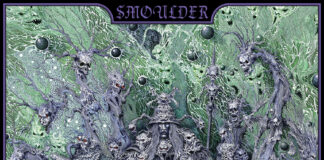 Smoulder – Witch Wife In An Alien World