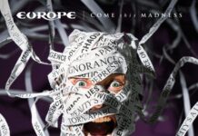 Europe – Come This Madness