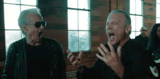 “The Fifth Force Of Nature” δείτε το βίντεο από το νέο τραγούδι του Graham Bonnet με τον Bruce Dickinson