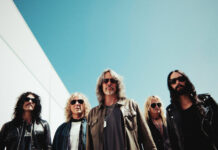 The Dead Daisies – νέος τραγουδιστής, single, άλμπουμ και περιοδεία