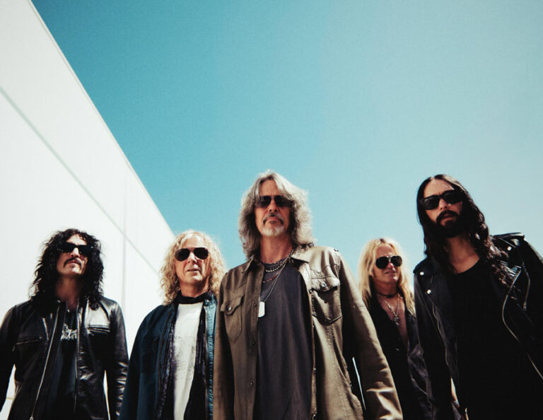 The Dead Daisies – new singer, single, video album and tour