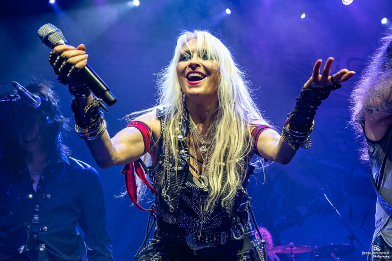 Doro, Obscurus Rex @Floyd, 9/10/2026