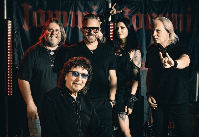 “Stormwatcher” the new single from Tony Iommi