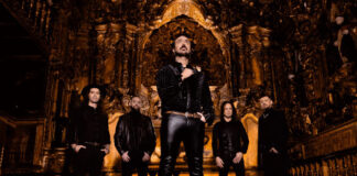 Moonspell – 35 χρόνια σκότους και στην Eλλάδα!