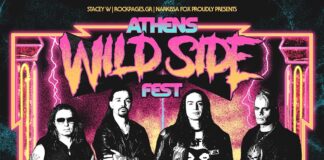 Οι Cyanide 4, το δεύτερο όνομα του Wild Side Festival