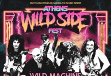 Και οι Wild Machine στο Wild Side Festival